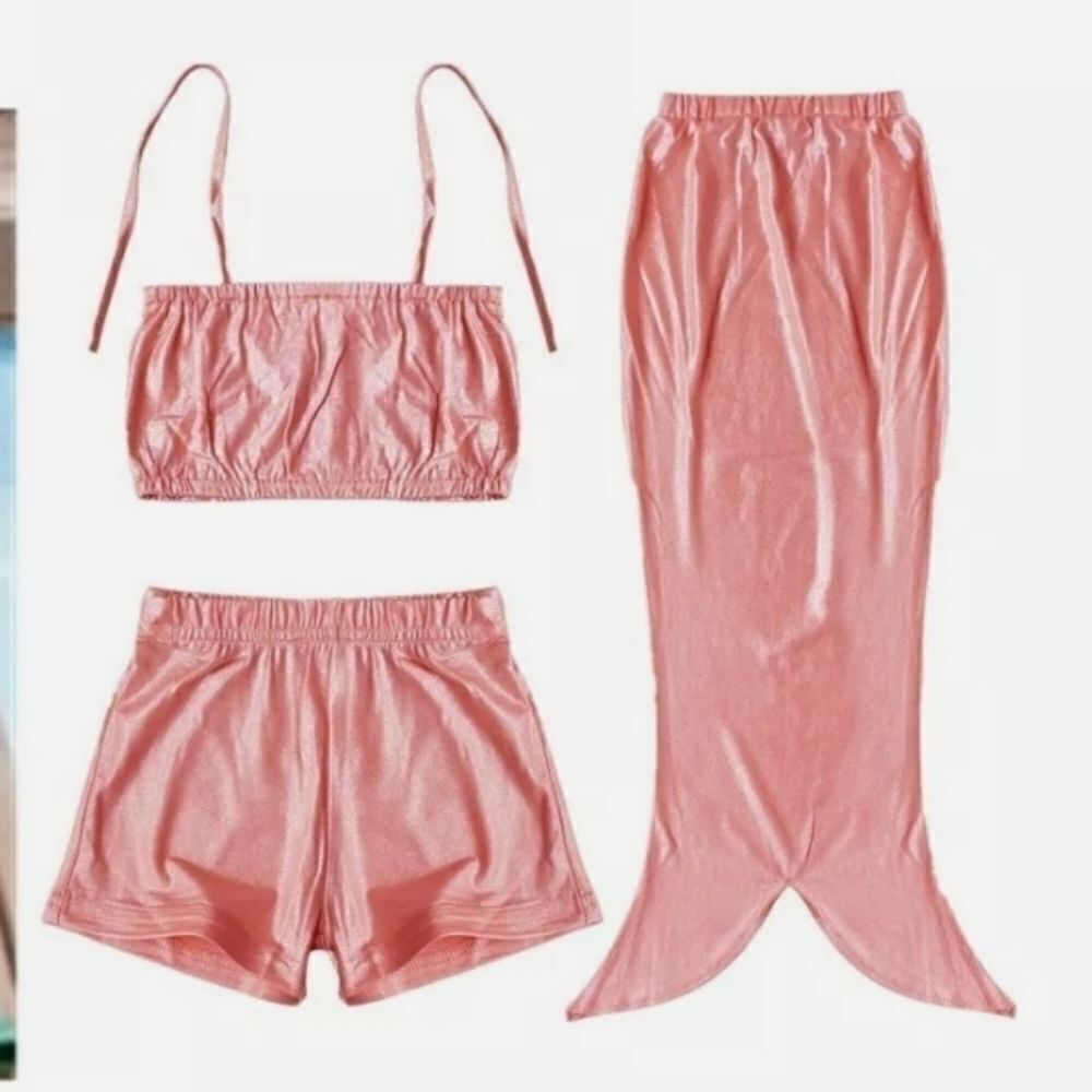 Bathing suit 